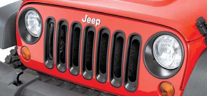 Rugged Ridge Jeep Wrangler JK Grille Inserts