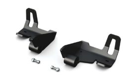 TeraFlex JK Falcon Bolt-On Rear Shock Skid Plate Kit