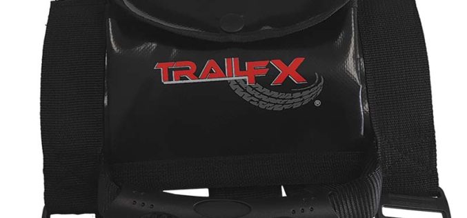 TrailFX Soft Grab Rail Handle