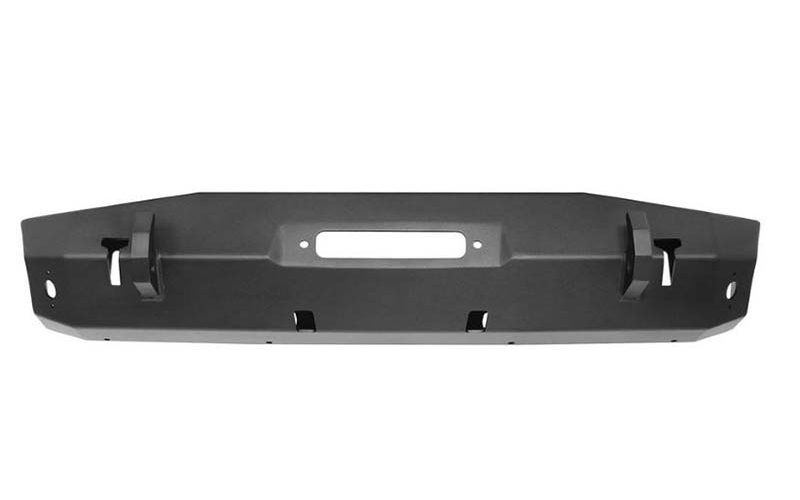 Westin Automotive WJ2 Stubby Front Bumper for Jeep Wrangler