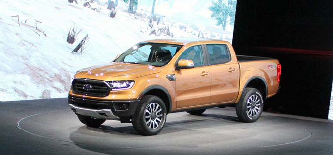 It’s All About Trucks this Year: An Overview from the Detroit Auto Show