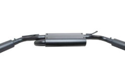 Gibson Cat-Back Dual Extreme Exhaust System