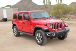 First Drive: The all-new 2018 Jeep Wrangler JL