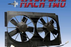 Maradyne  MM22KS – Mach Two – Dual 11-in. Fans