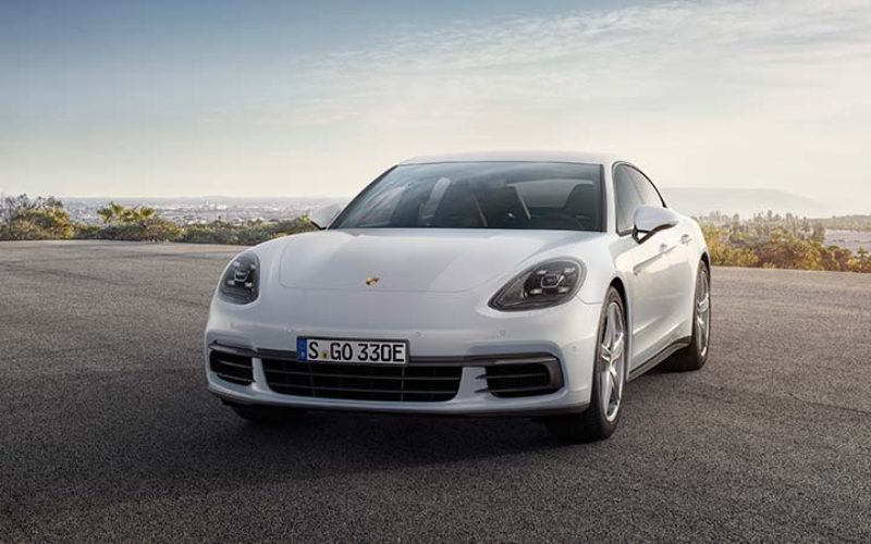 Porsche Reportedly Ending Production of All Diesel Models