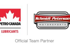 Petro-Canada Lubricants and INDYCAR’s Schmidt Peterson Motorsports Announce Partnership Extension