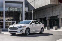 Ford Gives Fusion Sedan Upgrades for 2019 Model Year