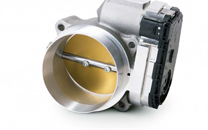 BBK Power Plus Series Throttle Bodies for Ford Mustang 5.0L