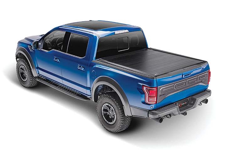 Enthuze Retractable Tonneau Cover