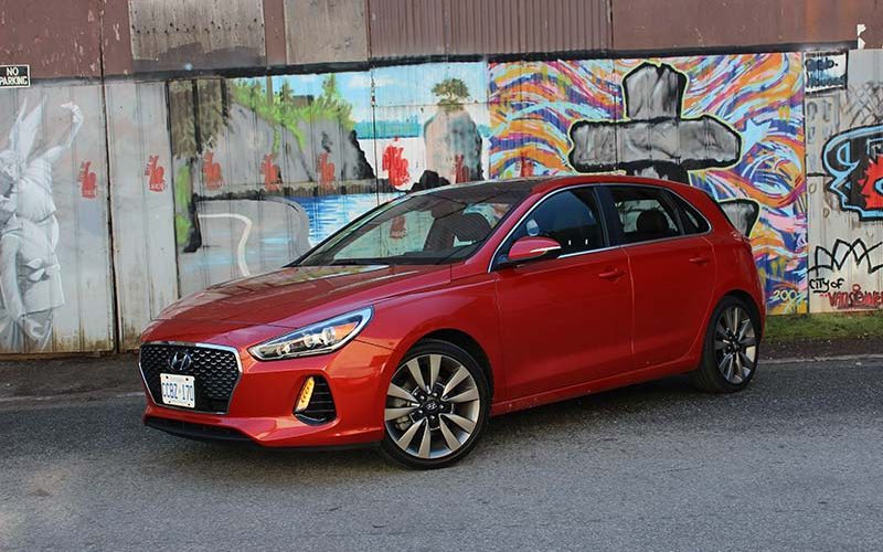 Road Test: 2018 Hyundai Elantra GT Sport