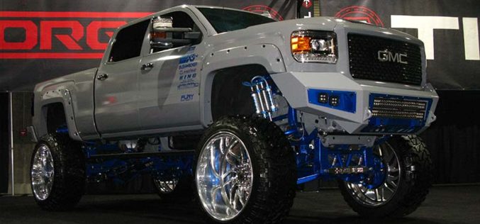 In Case you Missed It: Custom trucks Show-off at L.A. Auto Show