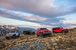 Jeep Brand Named Cult Brand Honoree by The Gathering