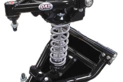 QA1 Introduces Front and Rear Suspension Systems for Chevrolet C10