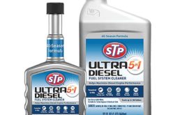 STP Ultra 5-in-1 Diesel Fuel System Cleaner