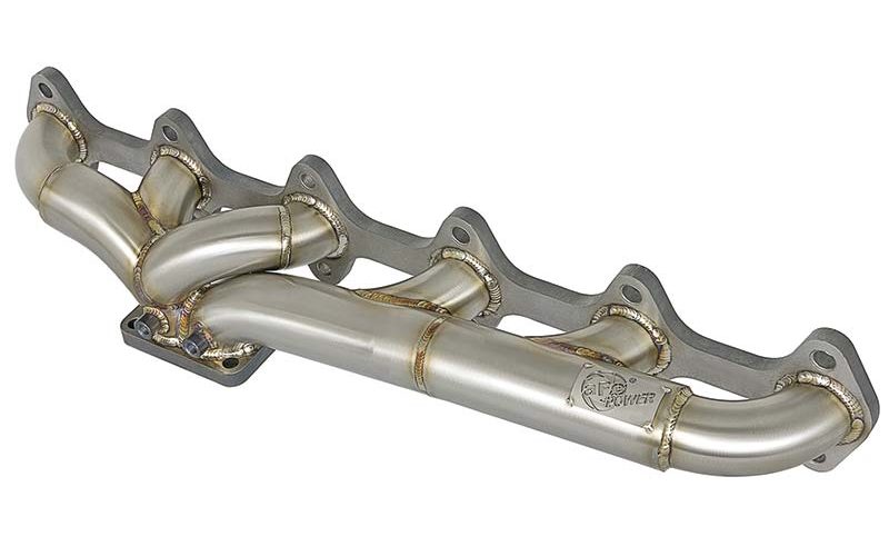 aFe Power’s New Twisted Steel Series Headers for Dodge Diesel