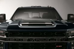 Chevrolet Announces Plans to Reveal Next-Gen Silverado HD