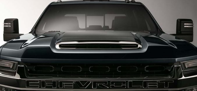 Chevrolet Announces Plans to Reveal Next-Gen Silverado HD