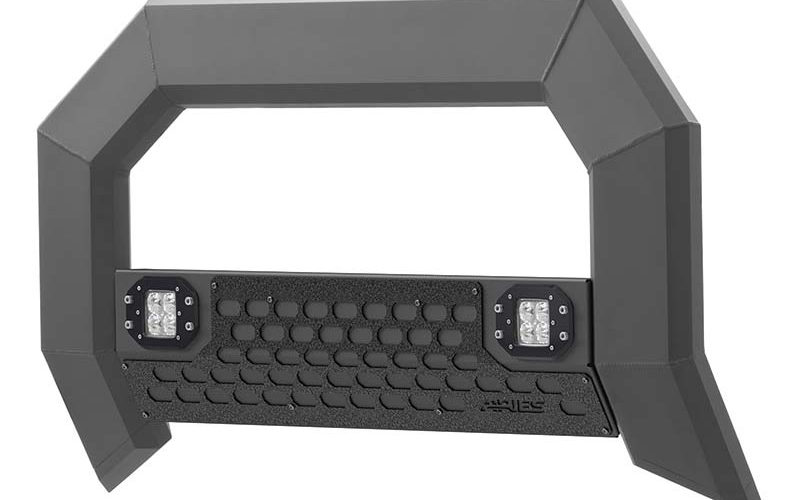 ARIES AdvantEDGE Bull Bars with LEDs