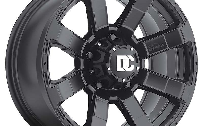 Dick Cepek Matrix Wheels