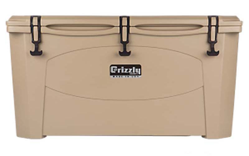Grizzly G100 Cooler