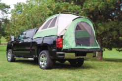 Napier Backroadz Truck Tent