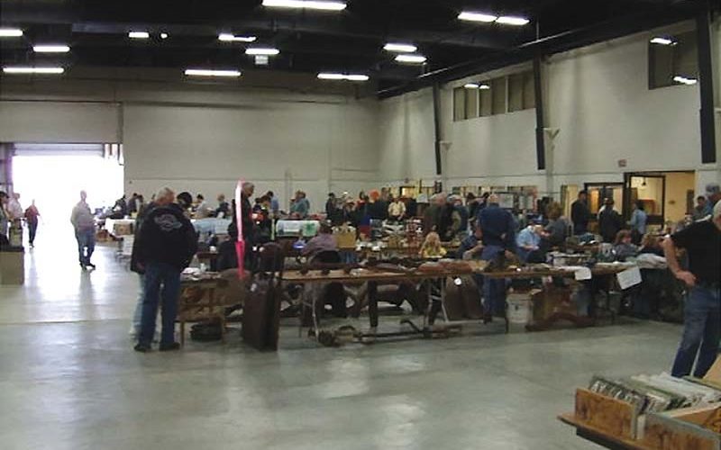 Events: 49th Annual CAVAC Red Deer Swap Meet