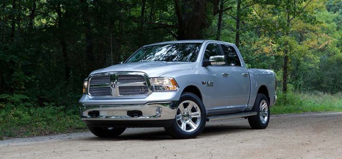 Road Test: 2018 Ram 1500 SLT Quad Cab