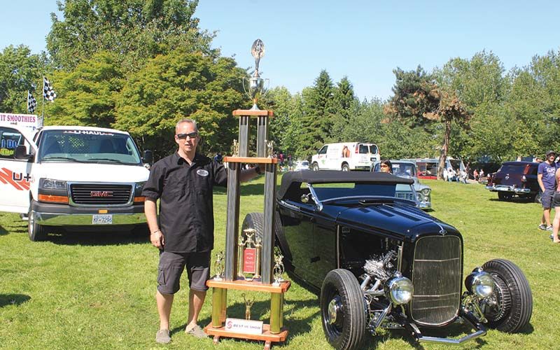 Events Preview: 28th Running of the Sockeye Run Car Show