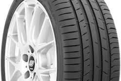Toyo Tires Introduces Proxes Sport Summer Ultra-High-Performance Tire
