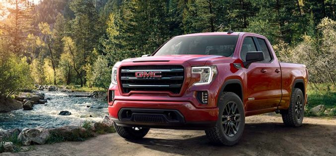 GMC Announces 2019 Sierra Elevation