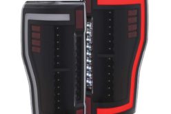 Anzo Introduces New Tail Lights for the 2017-18 Ford Super Duty