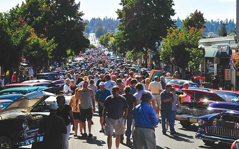 Events Preview Edmonds City Fair & Classic Car Show Plus Automotive