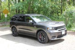 Road Test: 2018 Dodge Durango SRT