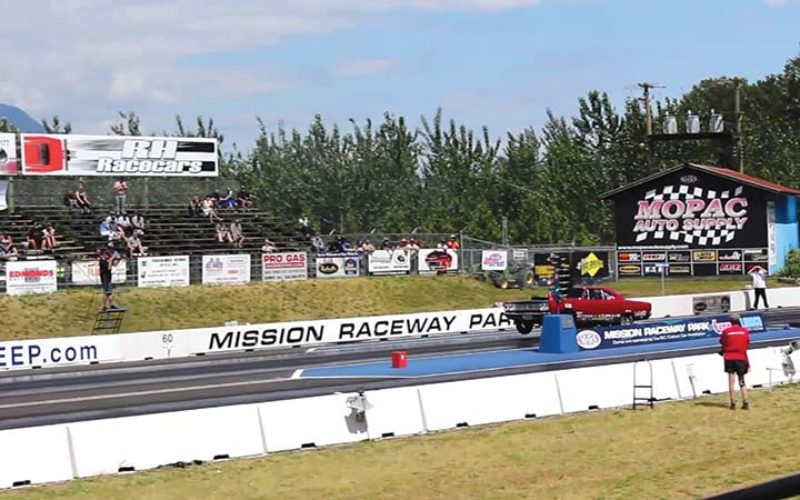 Events Preview: Mission Raceway Park Drag Racing 2018