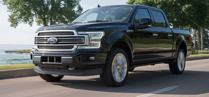 2019 Ford F-150 Limited Gains High-Output EcoBoost V6