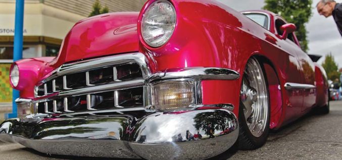 Events Preview: Ladner Village Quilt Walk & Classic Car Show