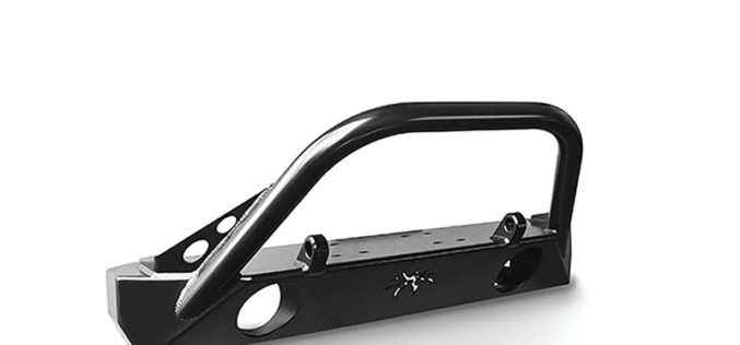 Poison Spyder BFH Front Bumper