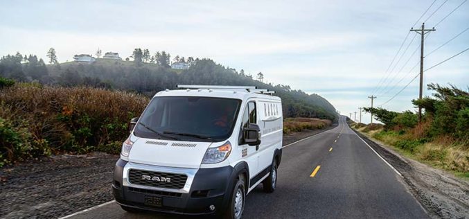 Ram to Increase Capability for 2019 ProMaster Van Lineup