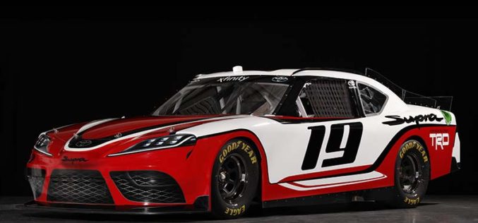 Toyota Supra Set to Make its Return to American Racing in NASCAR XFINITY Series