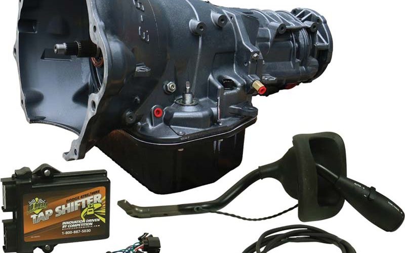 BD Diesel 48RE Transmissons for Dodge Trucks Now Available with TapShifter Kit