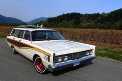 Classic Cruiser: 1965 Mercury Colony Park Station Wagon