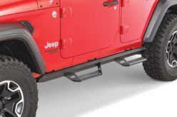 N-Fab Adds Jeep Wrangler JL Applications for Several Step Systems