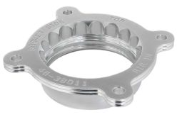 New Silver Bullet Throttle Body Spacer from aFe Power