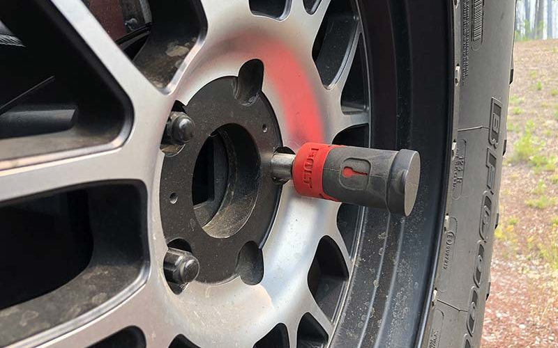 BOLT Offering Redesigned Jeep JK Spare Tire Lock for Larger Wheels and Tires