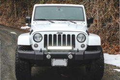 Bright Source Mounting Bracket Kit for Jeep