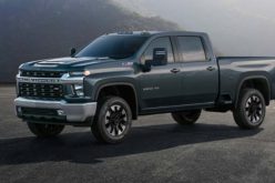 All-New 2020 Chevrolet Silverado HD Unveiled Ahead of Official February Debut