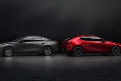 Mazda Unveils All-New Mazda3