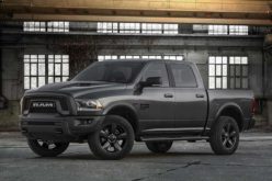 2019 Ram 1500 Classic Warlock Unveiled in Toronto