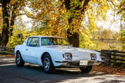 Classic Cars: 1964 Studebaker Avanti R3