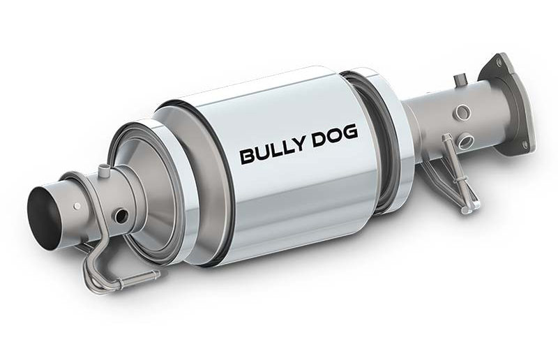 Bully Dog’s Performance DPF for 2007-2012 Dodge 6.7L Cummins